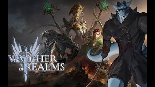 🔴LIVE STREAMING WATCHER OF REALM #watcherofrealmsgameplay #vtuber #verticallivestream