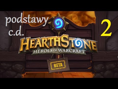 Wideo: Hearthstone - Przewodnik Dla Początkujących, Klasy, Moce Bohaterów, Typy Kart, Tryby Gry