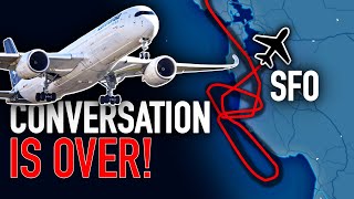 Thumbnail for Lufthansa Airbus kann nicht in San Francisco landen! AeroNews
