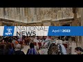 APTN National News April 1, 2022 – Pope’s apology to residential school survivors, Cree opera singer