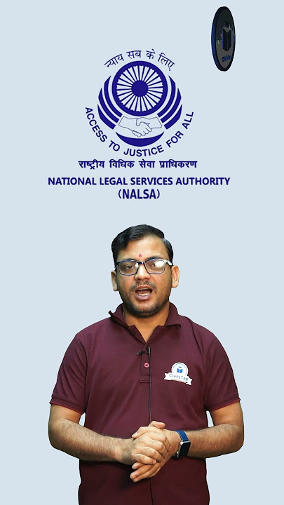 NALSA - National Legal Service Authority - #nalsa #civilstap #upscexam #dailycurrentaffairs #shorts