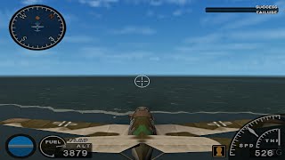 Aces of War PS2 Gameplay HD (PCSX2 v1.7.0)