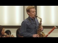 Jacques ibert concertino da camera  andreas mader saxophone