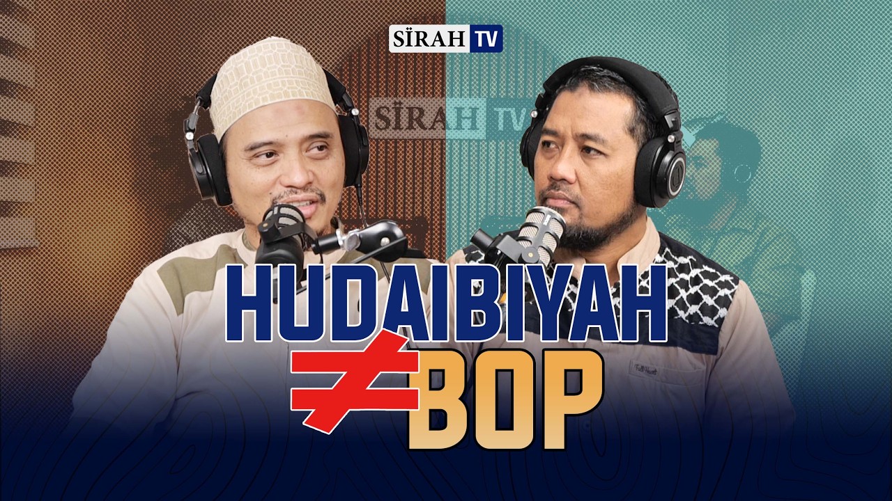 Hudaibiyah dan BOP