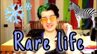 Life With A Rare Disease || Rare Disease Month 2022 [CC] by Ouch Mouse 315 views 2 years ago 17 minutes