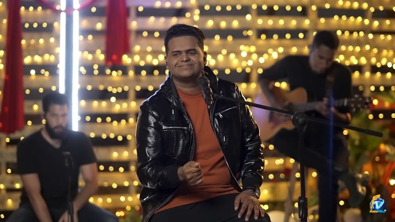 Pura Vida   Lenny Salcedo Live Session