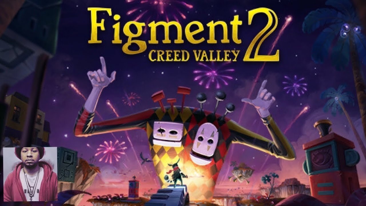 Figment 2: Creed Valley Review / First Impression (Playstation 5)