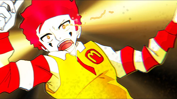 Ronald Vs Colonel | Project: Ronald  in progress T...