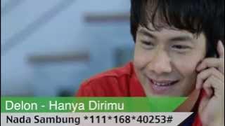 Delon Hanya Dirimu@ Sahabat Music Award Concert 2015