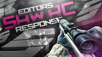 #sawrc Editing Response | By Ghspl @sawandyy @sawevox @sawsparkyy @sawutero @sawrampage