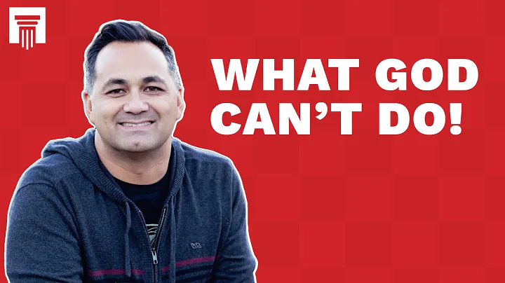 If God Is All-Powerful, Can He Do Anything?