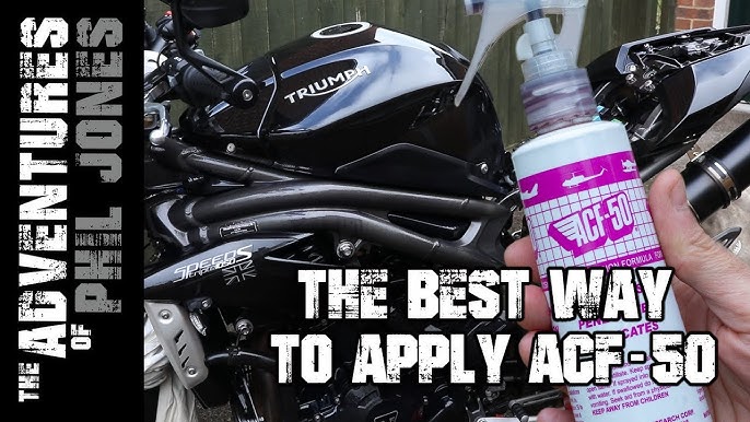 The Best Motorcycle Cleaning Kit - Brushes, Shampoos, Detailers