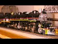 Lionel Vision Line 2-10-10-2 Valley Flyer - THE BEAST IS BACK!