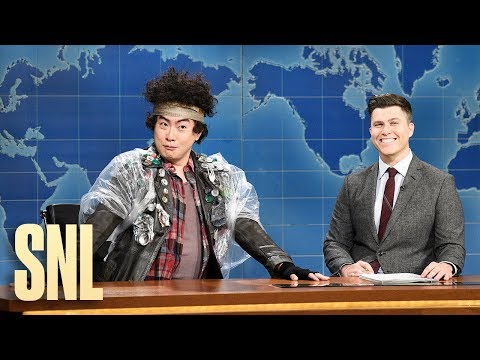 Weekend Update: Bottle Boi - SNL