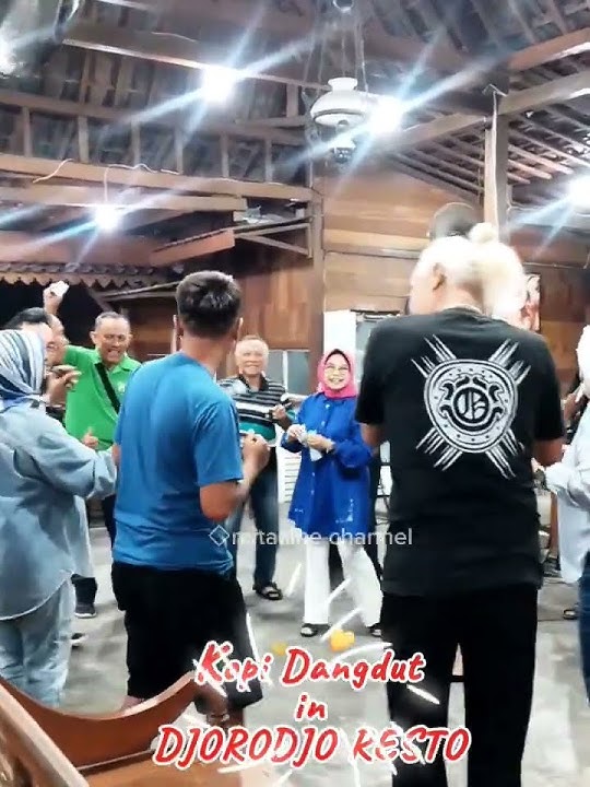 ♡ KOPI DANGDUT ♡ || @Nataline_NAT @MNCTVRumahnyaDangdut