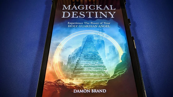 Magical Destiny by Damon Brand (Gallery of Magick)...