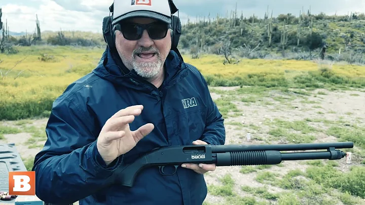 AWR Hawkins: Why Minishells Are a Viable Option for Self-Defense