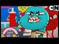 Gumball S Got Ketchup And He S Not Afraid To Use It The Nobody Gumball Cartoon Network