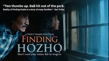 FINDING HOZHO - Official Trailer (2025)
