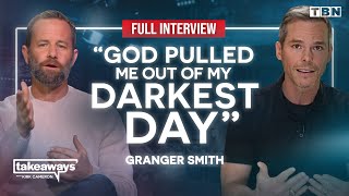 Granger Smith OPENS UP About Grief After Losing 3-Year-Old Son & God's Plan | Kirk Cameron on TBN