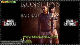 Konshens   Bad Gal Raw Overproof Remix Dec 2011