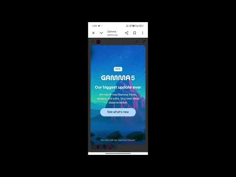 Free AI Presentation Maker - Create PPTs in 1 Click! 🚀 | Gamma AI Tutorial