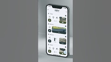 APP KUBE SMART - Nuova app Key Automation