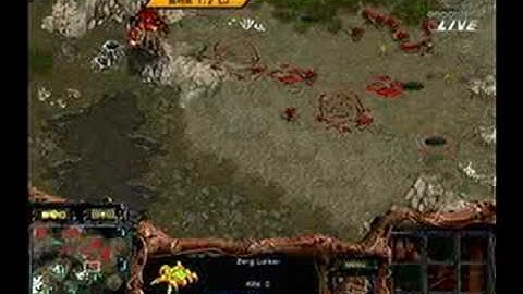 Jaedong vs Much (Commentary of the Week #10 - Triple!)