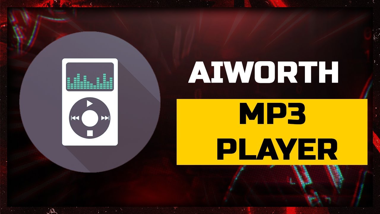 Aiworth MP3 Player Review 32GB with Bluetooth 5.0 Light Metal Shell