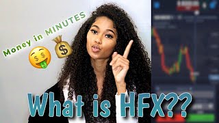 What Is HFX (The Most Simple Explanation)