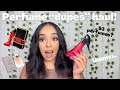 PERFUME “DUPES” under $5?😳😱 I tried these so that you don’t have to! Affordable perfume haul👀