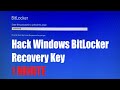 Quick Guide to Unlocking, Turning Off, and Bypassing Windows BitLocker in One Minute