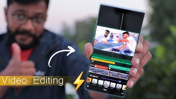 Free & Simple way to edit videos with Mobile | VITA Video Editor