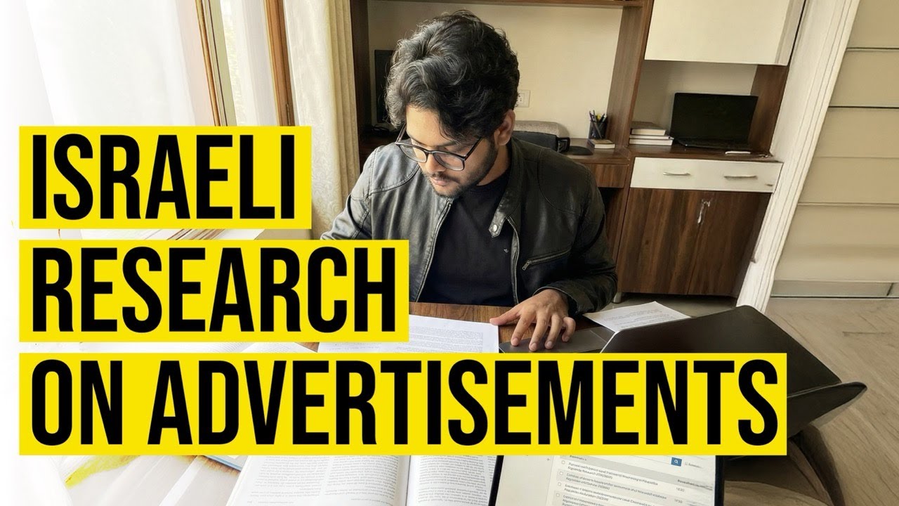 The Secret Formulas Behind Every Award-Winning Ad | Israeli Study Explained