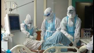 Report - Virus cases in India surge - BBC World News/UK News Channel