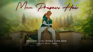 MAA PARESAN HAI | MC GHATAK |  MUSIC VIDEO 2025 |