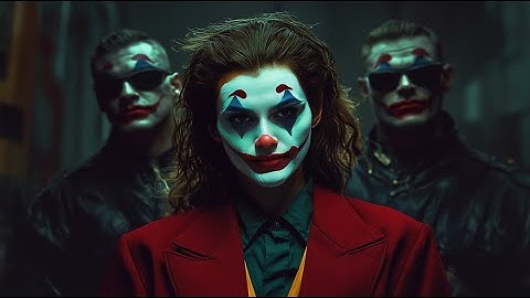 THE JESTRESS – KILL SWITCH (Official Music Video) – 8K Ultra HD 4320p