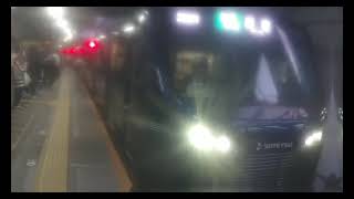 【JR埼京線】 相鉄12000系12106F 各駅停車 新宿行き 渋谷発車