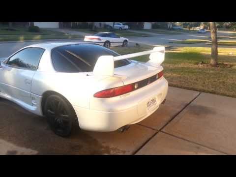 Last Vr4 Ever Built 1999 Mitsubishi 3000gt Vr4 Twin Turbo