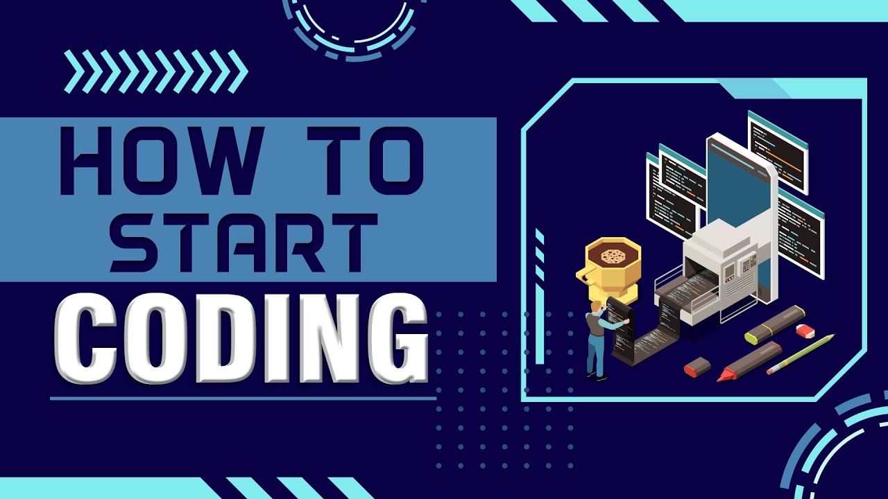 How to start coding/Coding for Beginners/How to learn to code/Learn ...