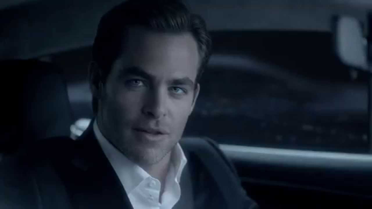 chris pine hugo boss