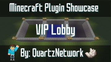Bukkit Plugin Showcase: VipLobby | Lobby
