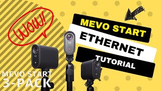 Mevo setup with Ethernet