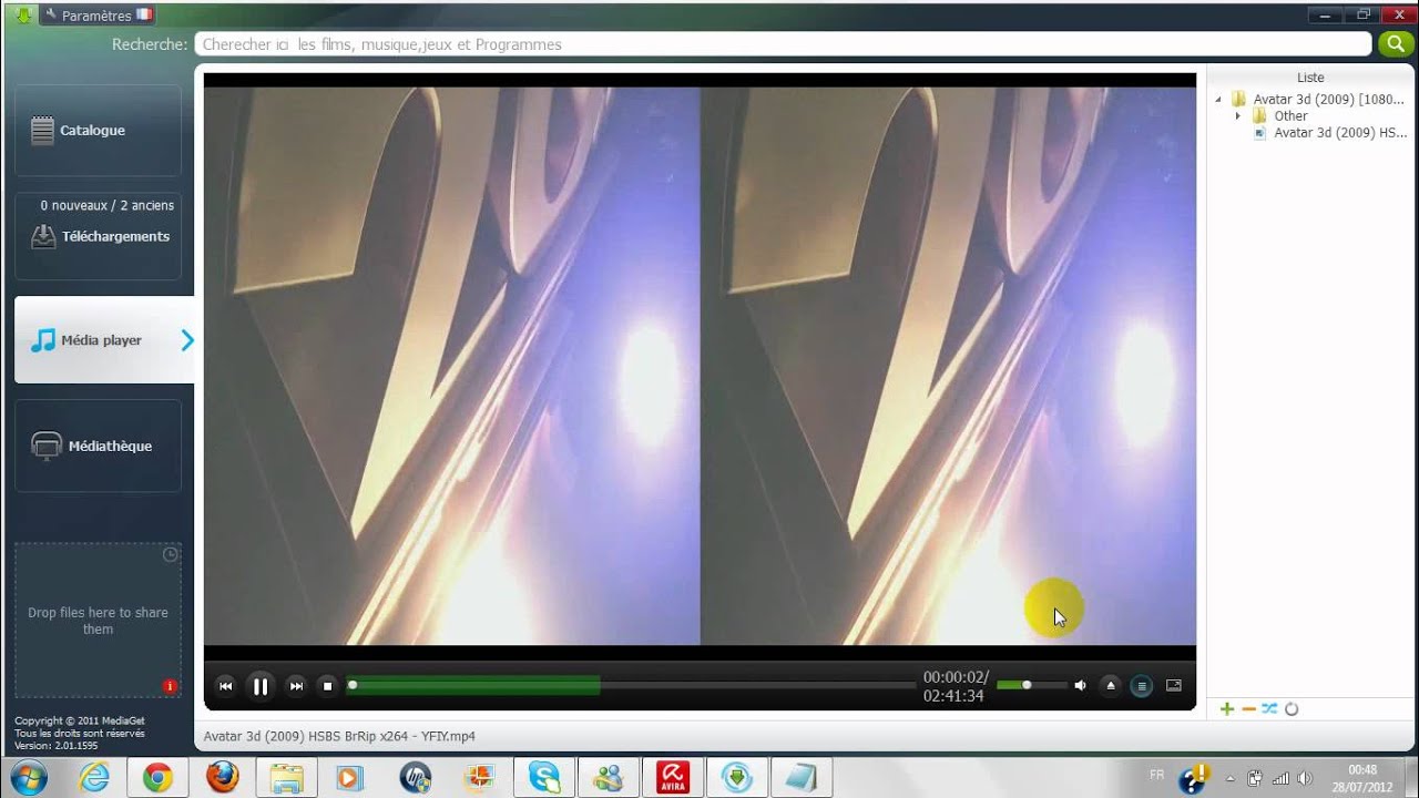 Download 3D Movies - YouTube
