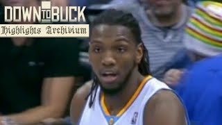 Kenneth Faried Career High 32 Points/13 Rebounds Full Highlights (3/7/2014)