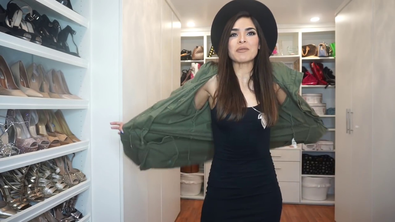 6 LOOKS 1 Vestido ✌🏻️