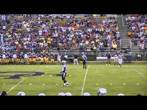 Aaron Davis Sophmore Highlights