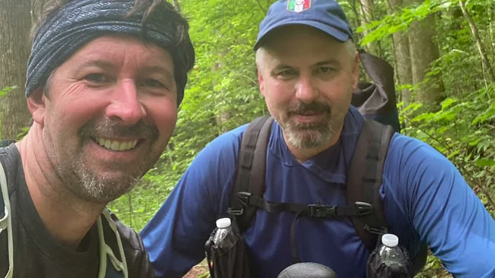 Smokies Hike - Eagle Creek (July 30, 2022)