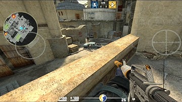 CSSO MOBILE / CSGO ANDROID GAMEPLAY / CSGO MOBILE / CSSO 0.5 Android / Csgo Offline Android / CS2