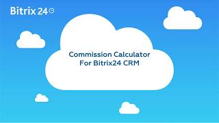 Free Sales Commission Calculator For Bitrix24 CRM
